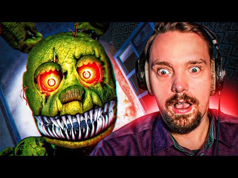 The Story of how I fell in LOVE With FNAF