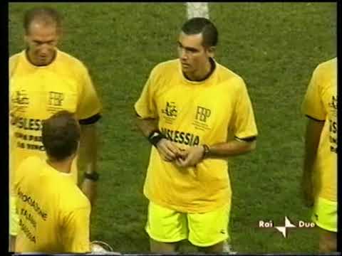 Messina-Salernitana 2-0 Serie B 03-04 10' Giornata