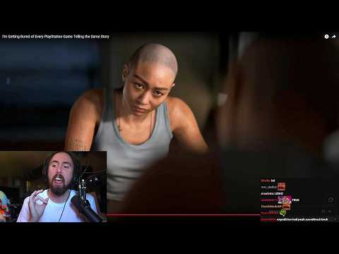 EVERY PlayStation story is the same..