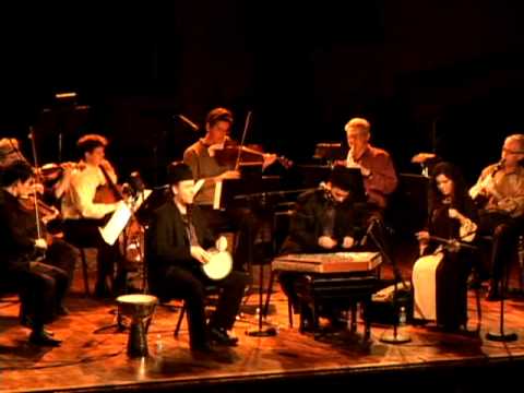 Present Music's Amir ElSaffar & Istathenople Concert - 2010