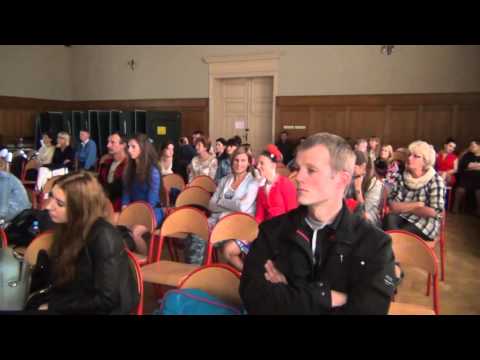 Odkrywamy talenty na Pomorzu Energa 2015 w ZSP nr 1 w Malborku cz.3 - 24.09.2015