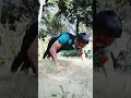 Chest Day Fitness KritiSanon 30 Push Up In One Go