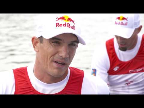 The Sinkovic brothers qualify Croatia in the M2- for Tokyo 2020