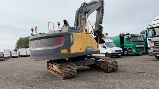 Купить мини-экскаватор Volvo EC 250 EL - Изображение 4 | Machineryline TJ Мини-экскаватор Volvo EC 250 EL | Изображение 4 - Machineryline