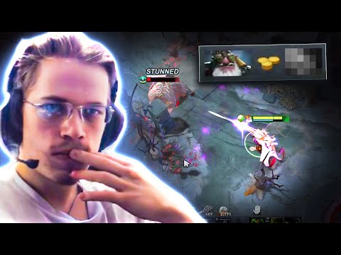 Why this is Topson Sniper's must-have ITEM on mid ✔️