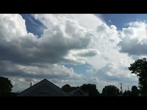 June 29, 2022 Time Lapse