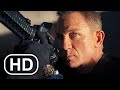 JAMES BOND 007 Full Movie Cinematic (2021) All Cinematics 4K ULTRA HD Action