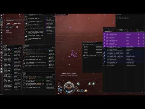 Fleet 101 Long Edition - January 2019 - Eve Online - Victor Atusid