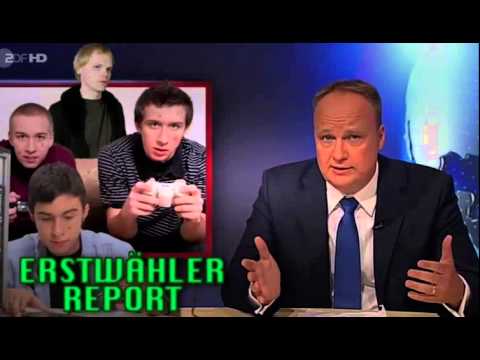 Heute-Show ZDF HD 06.09.2013 - Folge 122