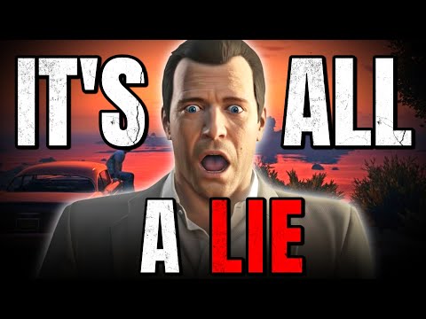 GTA V's "Happy Ending" is a LIE (and Lester Proves It)