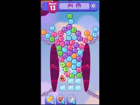 Angry Birds Dream Blast Level 182 - NO BOOSTERS 😠🐦💤🎈 | SKILLGAMING ✔️