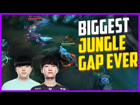 DK Canyon Can't Stop Bullying GENG Peanut