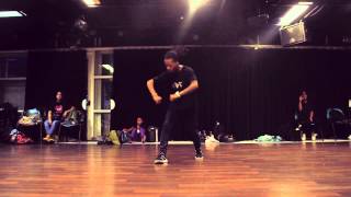 Jurvinio Wijnstijn (The Incredible Kids)  Usher - TTP  | FDC Dancecompany Opendag 13&amp;15 Sept