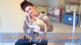 Back Into My Fall Groove 🍂 | Wellness, Homemaking & Reset Routine