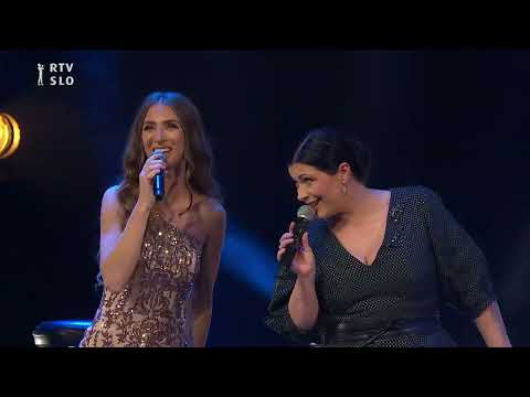 Ansambel Saša Avsenika, Kvatropirci, Nuška Drašček - ROSNO MLADI SMO MI JUNAKI (live @Cankarjev dom)