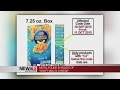Kraft recalls 6.5 million boxes of mac and cheese.