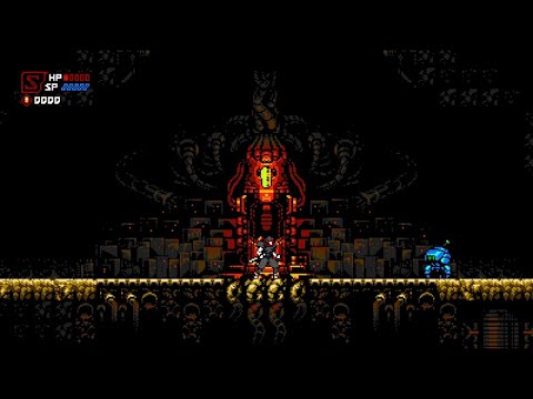 Cyber Shadow - E1: Into the ethos