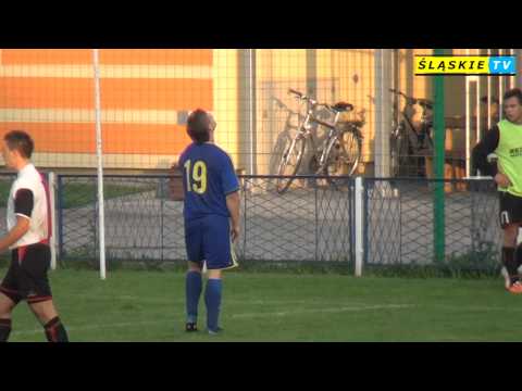 Gwarek Ornontowice - GTS Bojszowy 1:1