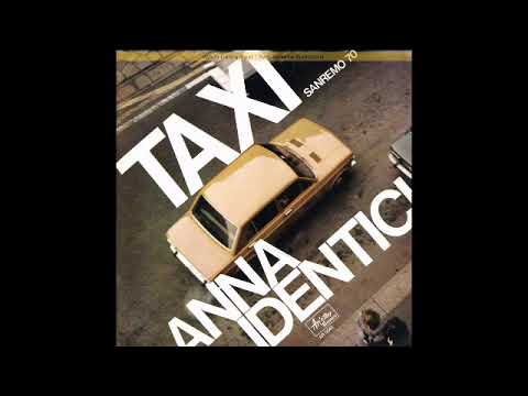 Anna Identici - Taxi (Festival di Sanremo 1970)