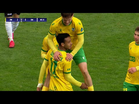 ⚽ ZIMBRU, CU UN PAS ÎN SEMIFINALE