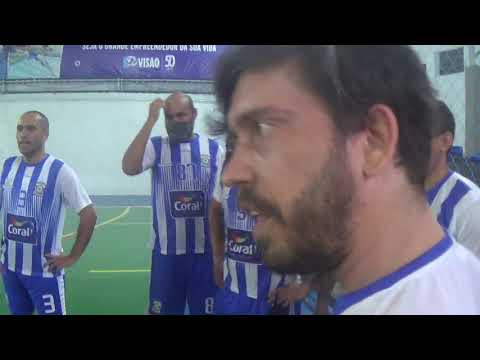 Copa EXcolares de Futsal Master - Colégio São José x Colégio Objetivo Bairro Novo - 1º tempo