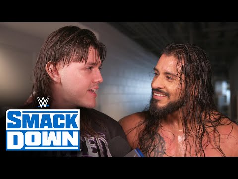 Santos Escobar: Dominik Mysterio Is Not In Legado Del Fantasma, But We Both Hate Rey Mysterio
