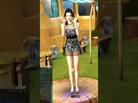 Mstar Korea Kyutipojeu 큐티포즈 #shorts #mstaronline