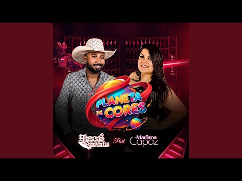 Planeta de cores (feat. Mariana capaz)