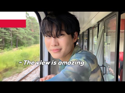 I traveled to Kraków, Poland 🇵🇱 for the first time