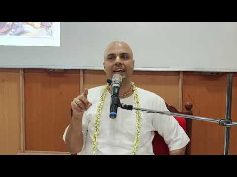 Remembrance of Lord Krishna |HG Narottam Priya Das| 12.04.2025 Srimad Bhagavatam Canto 3, Chapter 2