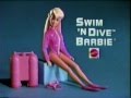 1994 Mattel Swim N Dive Barbie Commercial