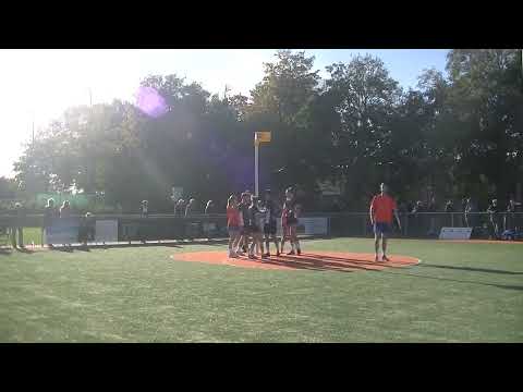 Doelpunten DOS(W) 1 - HKC 1 | 8 okt 2022