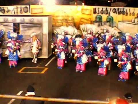 DUFFY STRING BAND 2013 MUMMERS 2013