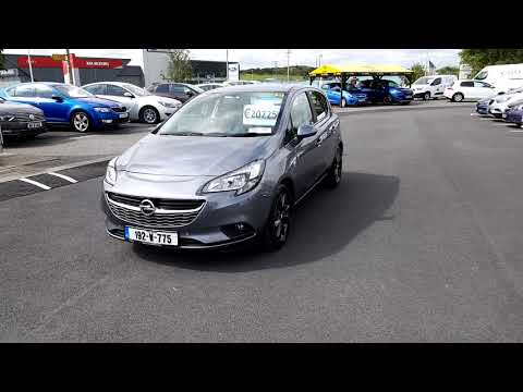 192W775 - 2019 Opel Corsa 120 YEARS 1.4I 75PS 5DR 20,225