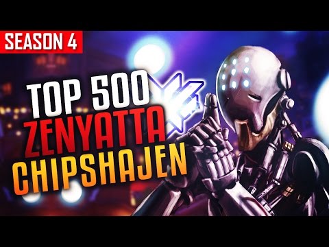 EnVyUs Chipshajen VS Surefour - The Fastest Eichenwalde Push [S4 TOP 500]