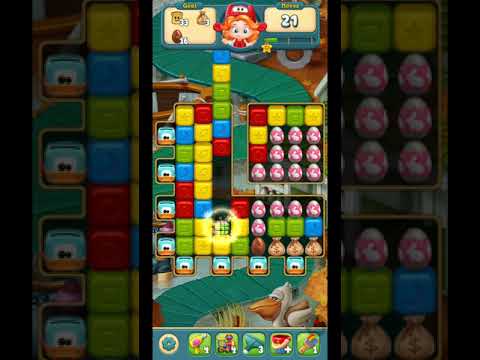 Toy Blast Level 2342 ~ NO BOOSTERS