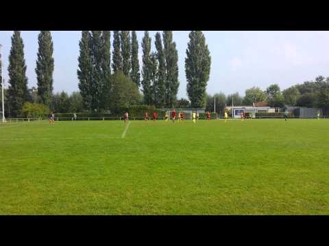 Olympia D4 - Siveo '60 D1 (20-09-2014)