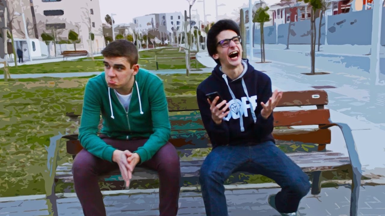 PARODIANDO CANCIONES