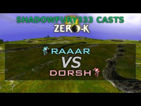 2015/12/19: raaar(Sh) vs dorsh(Sh) on Vittra - Zero-K