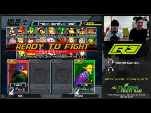 BM10 Winners Quarters - YG |  Night (Falco) v weedlar (Link)