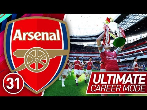 FIFA 19 ARSENAL CAREER MODE #31 | PREMIER LEAGUE FINALE! (ULTIMATE DIFFICULTY)