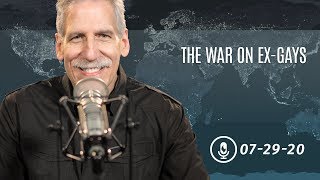 Video: War on Conversion Therapy: Can Homosexuals seek help for their Sexuality? - Michael Brown
