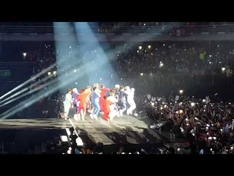 170829 SEVENTEEN(세븐틴) - 아낀다 (Adore U) DIAMOND EDGE CHILE