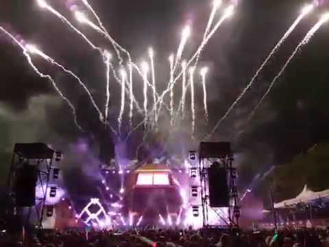 Lakedance 2018 the endshow