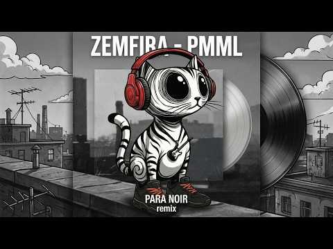 ZEMFIRA  -  PMML (PARA NOIR REMIX) #afrohouse #zemfira