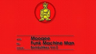 Mooqee - Funk Machine Man