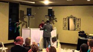 The Sweetest Father/Daughter Dance