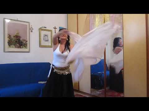 Danza Orientale ( Velo )