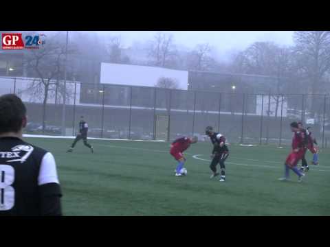 Sparing: Drutex-Bytovia - Gryf Słupsk 4:1 (1:1)