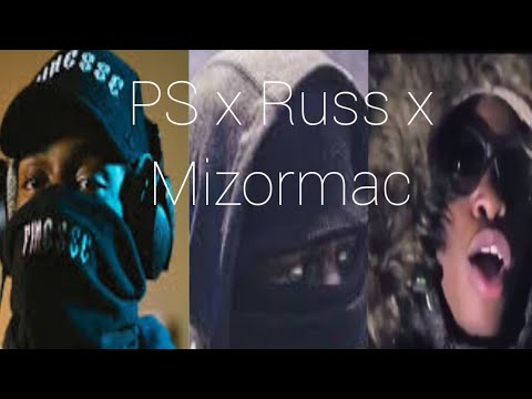 Mizormac X PS X Russ - War (Music Video)